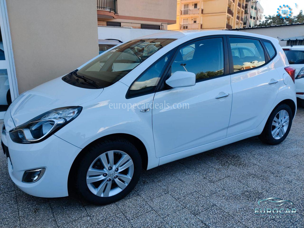 Hyundai ix20