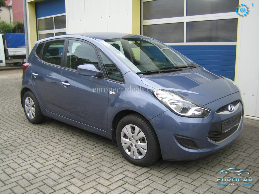 Hyundai ix20