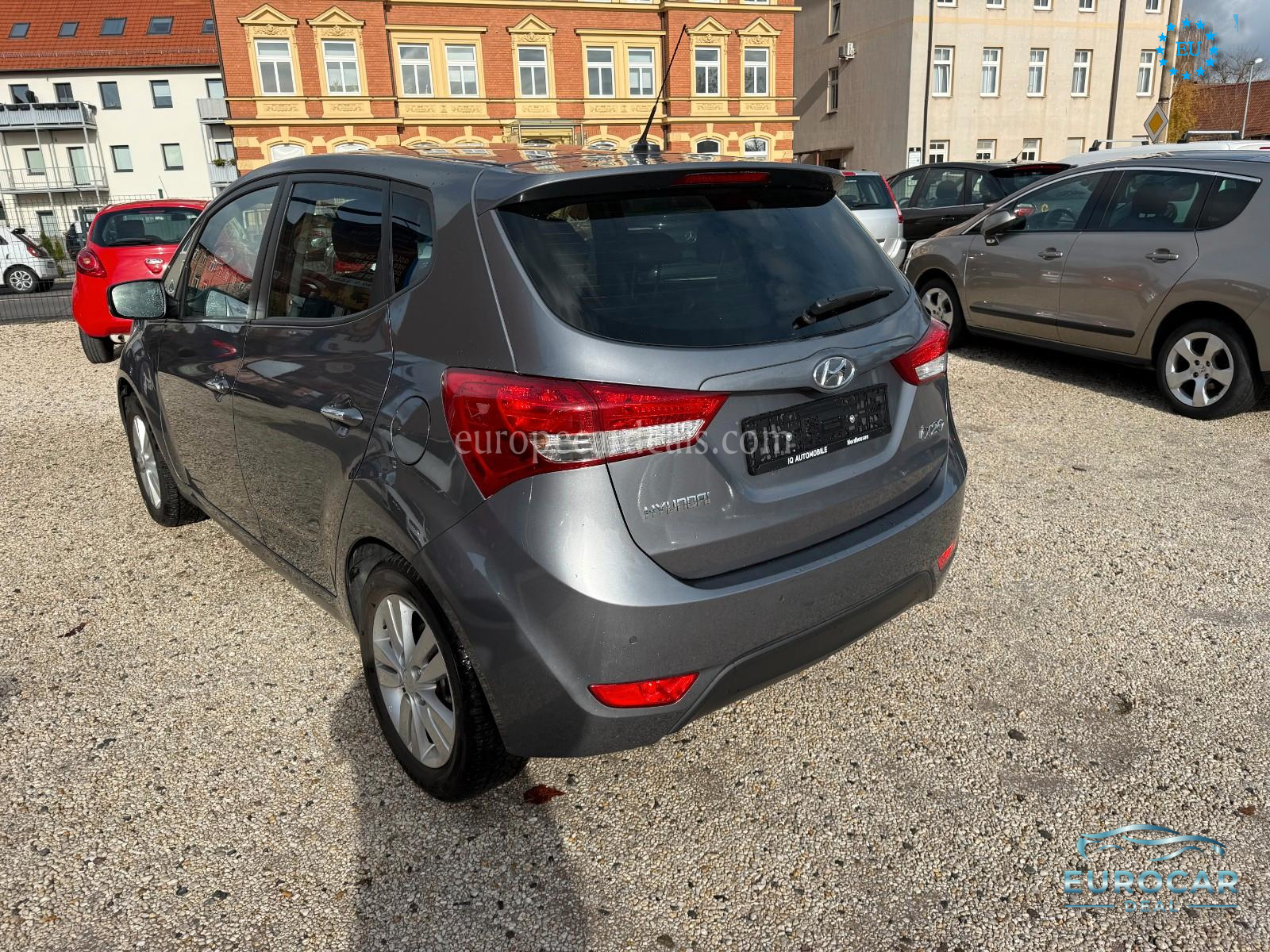 Hyundai ix20