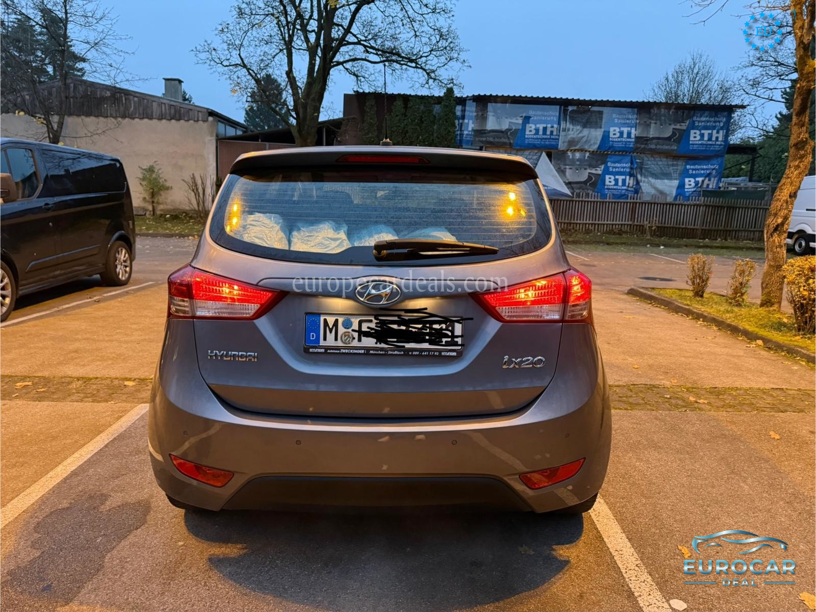 Hyundai ix20