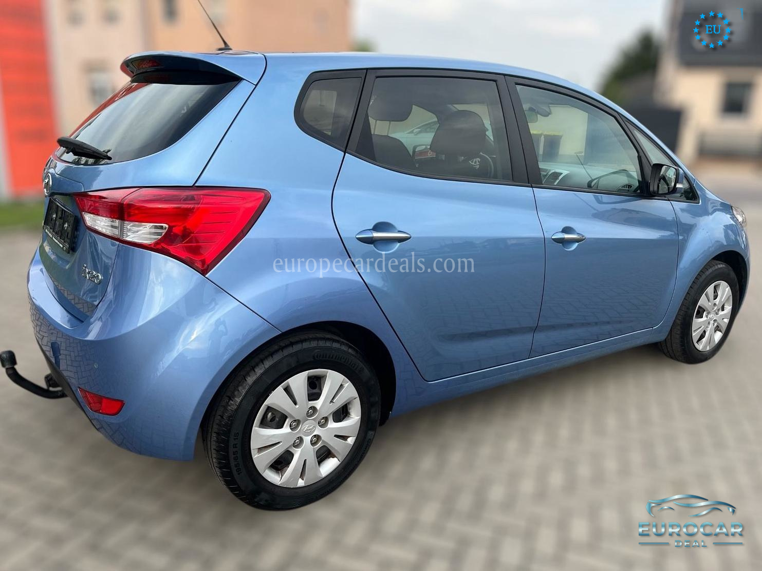 Hyundai ix20