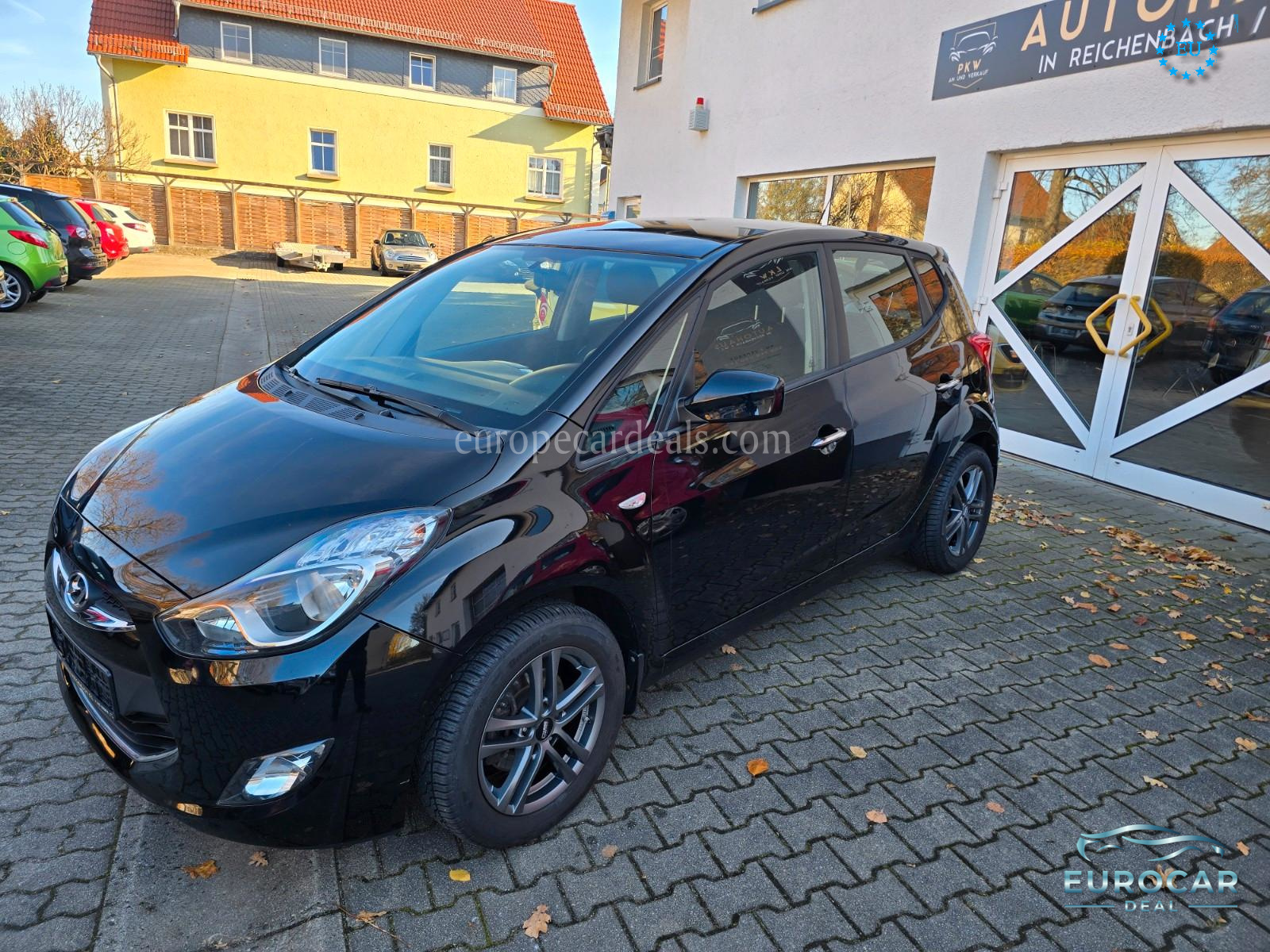 Hyundai ix20
