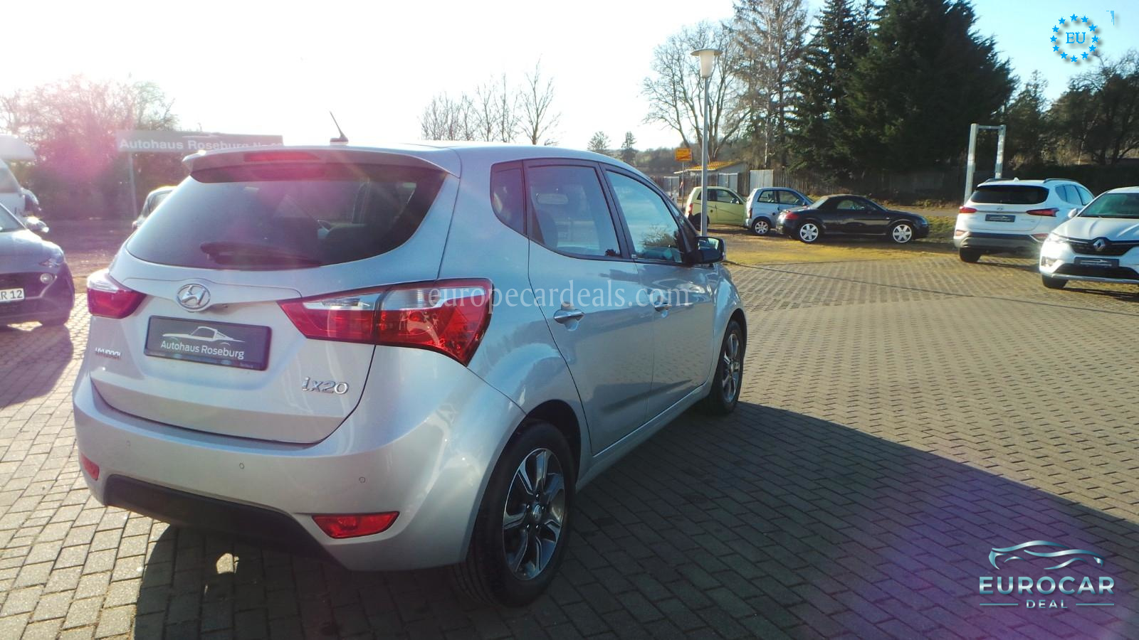 Hyundai ix20