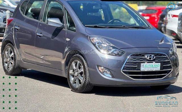 Hyundai ix20