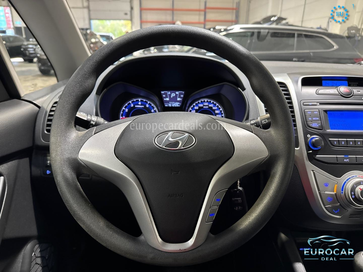 Hyundai ix20