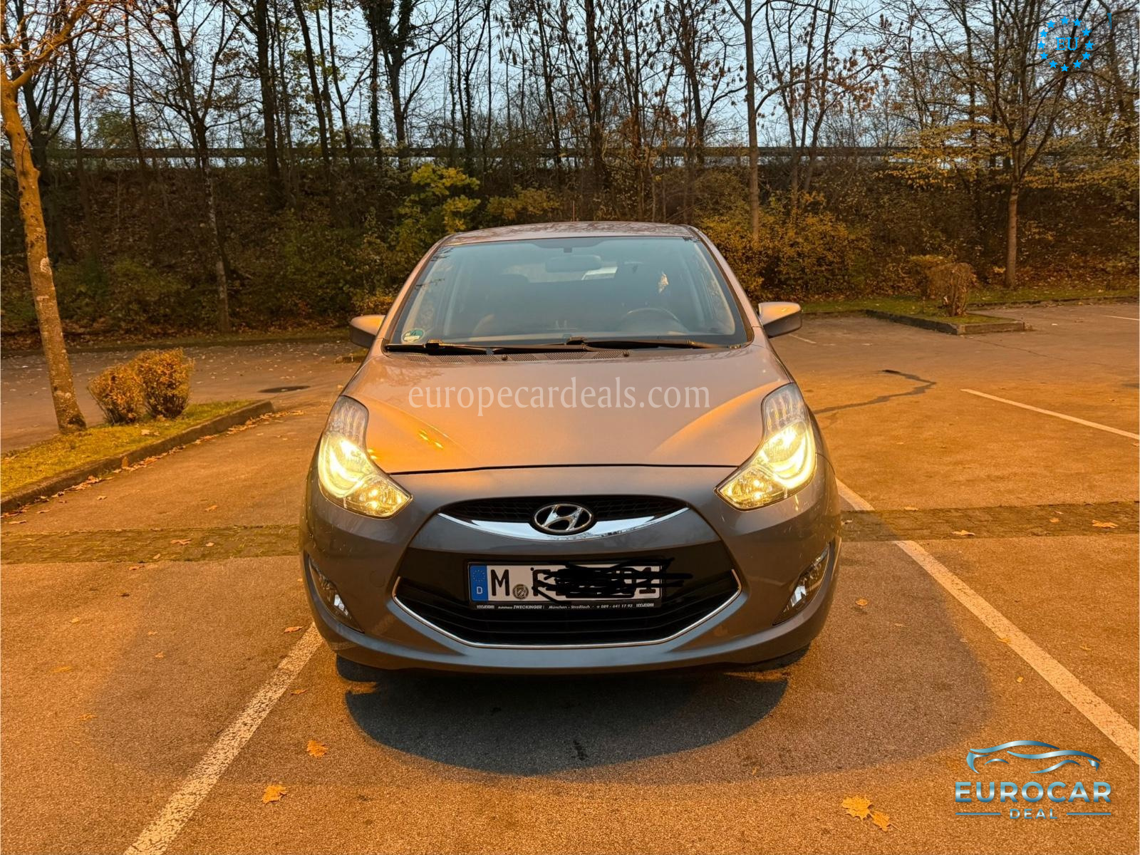 Hyundai ix20