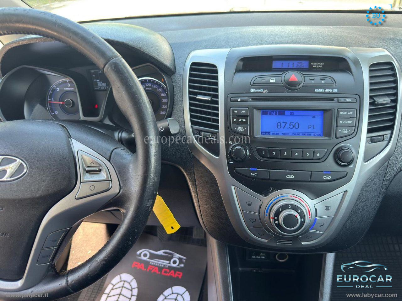 Hyundai ix20
