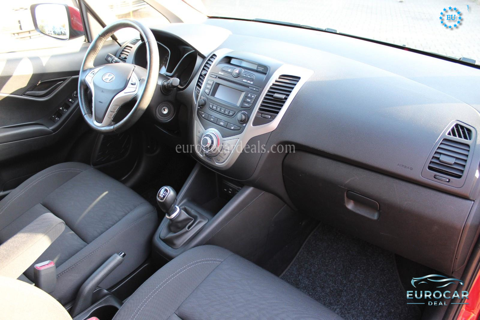 Hyundai ix20