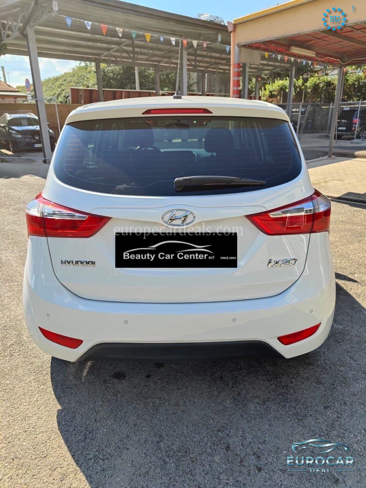 Hyundai ix20