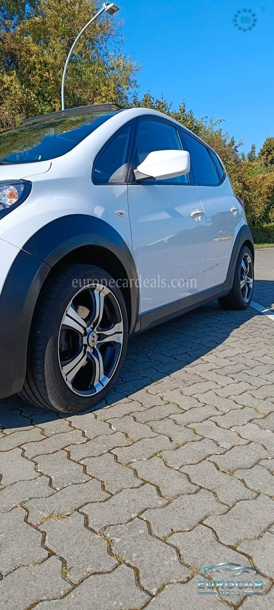 Hyundai ix20