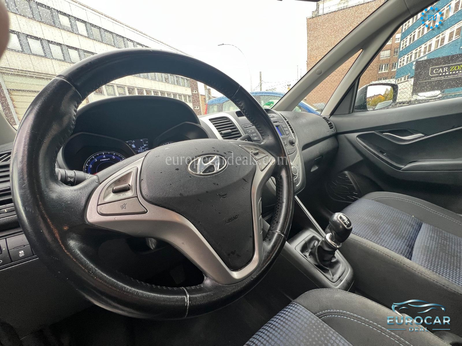 Hyundai ix20