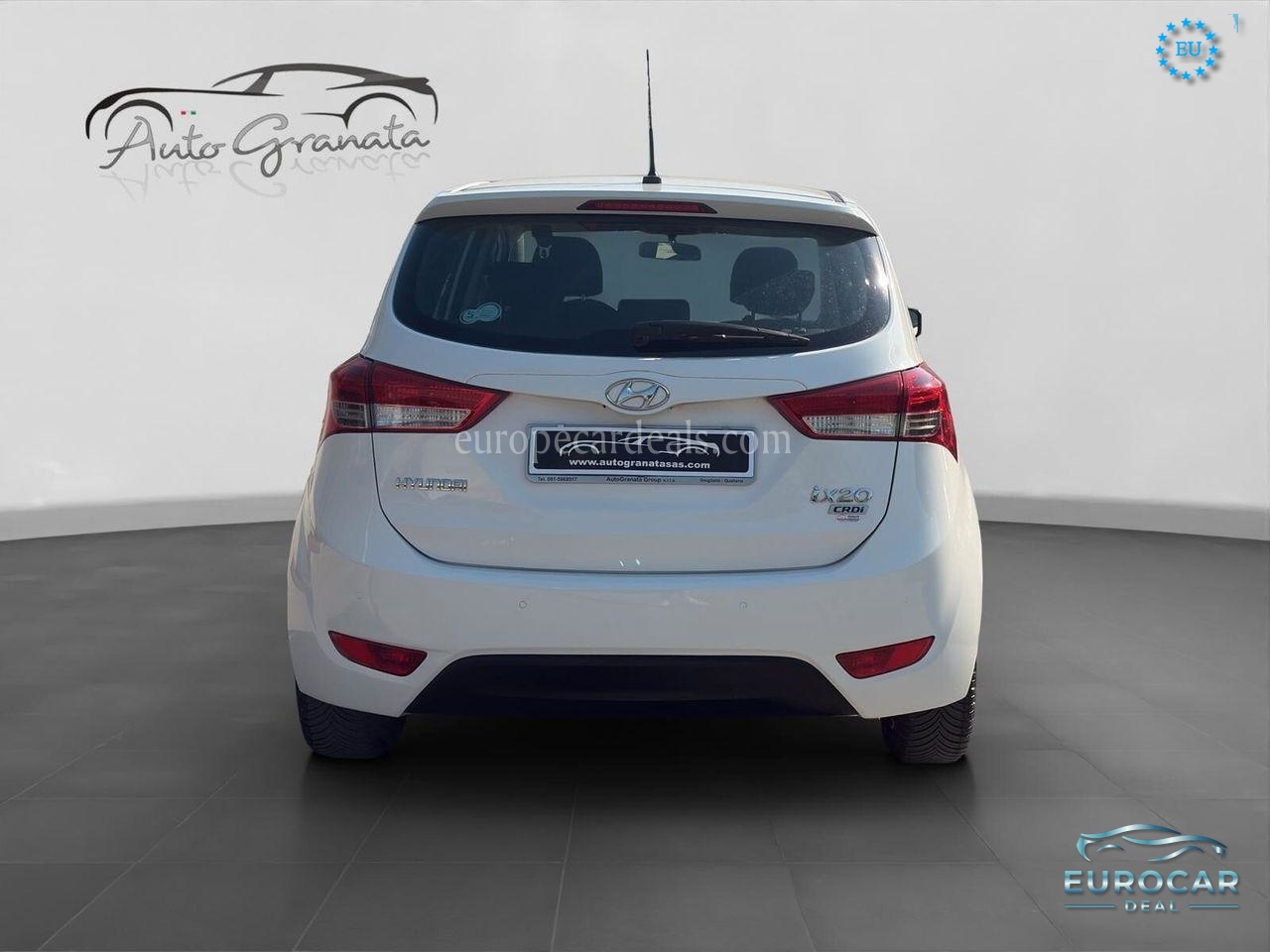 Hyundai ix20