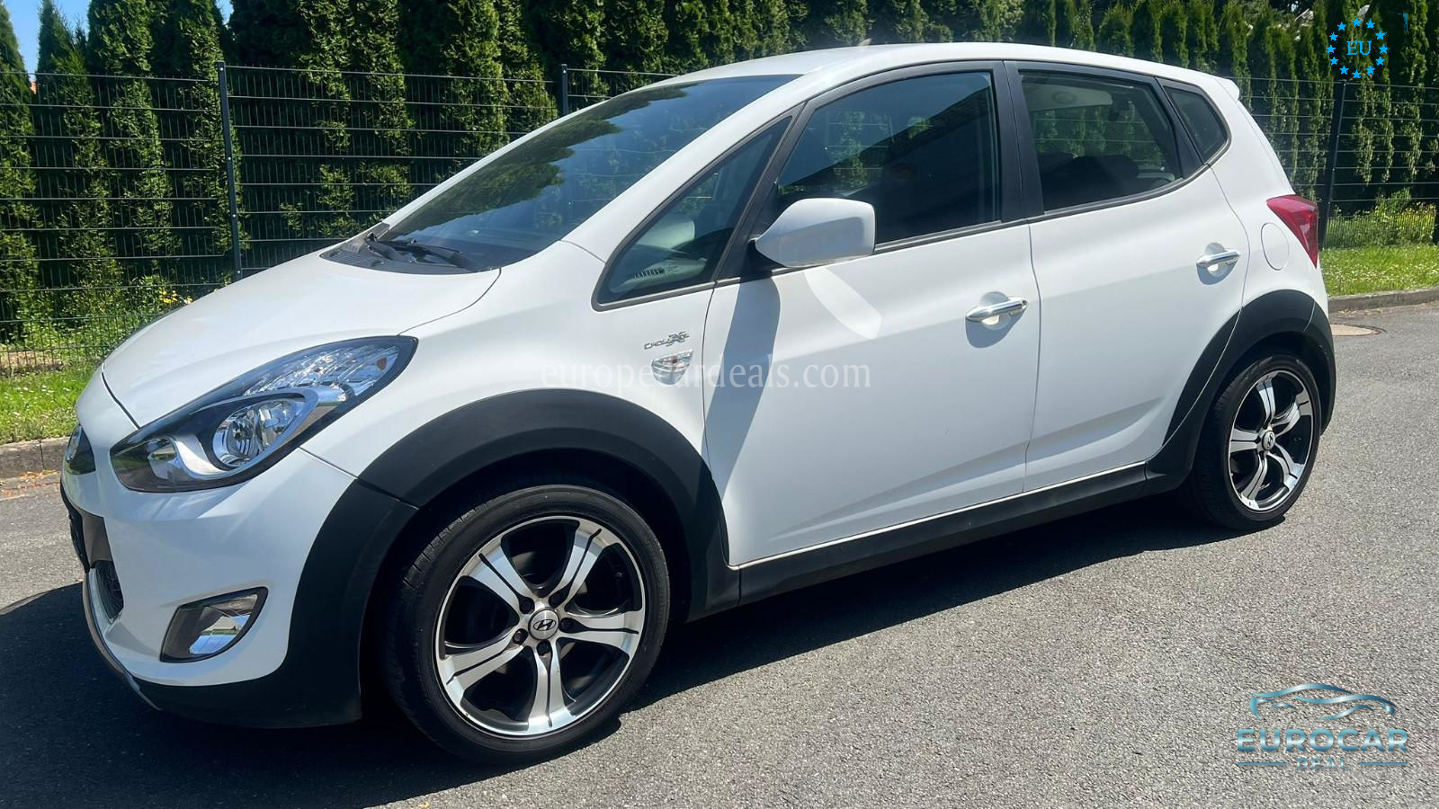 Hyundai ix20