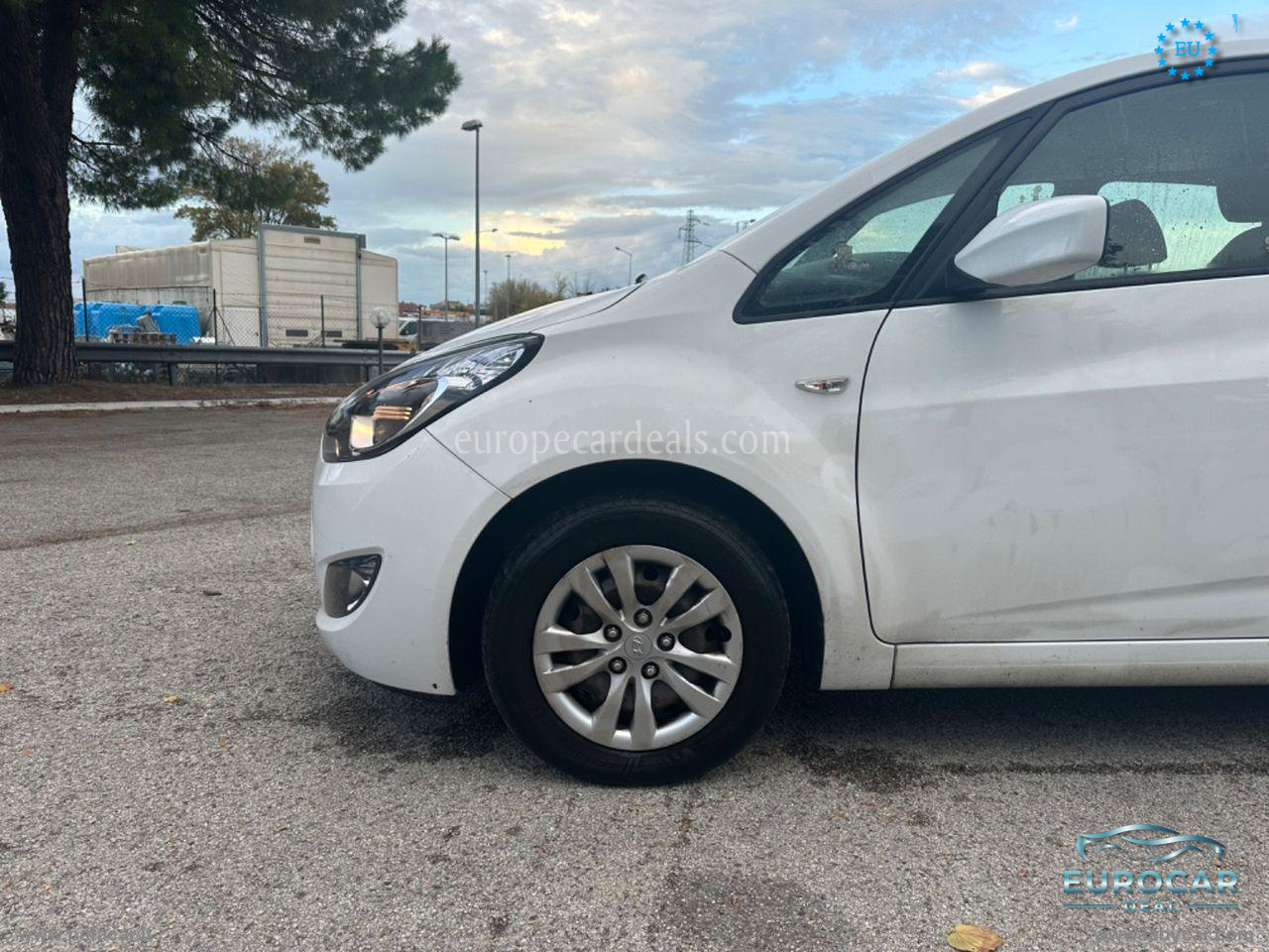 Hyundai ix20