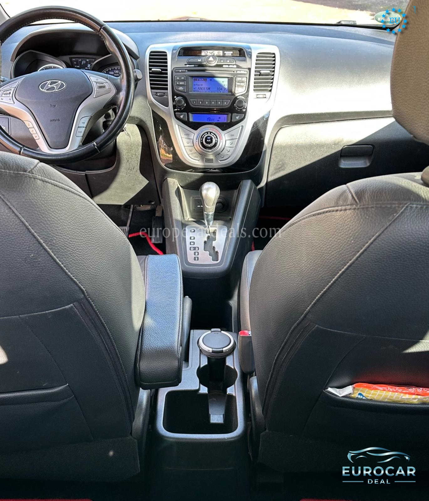 Hyundai ix20