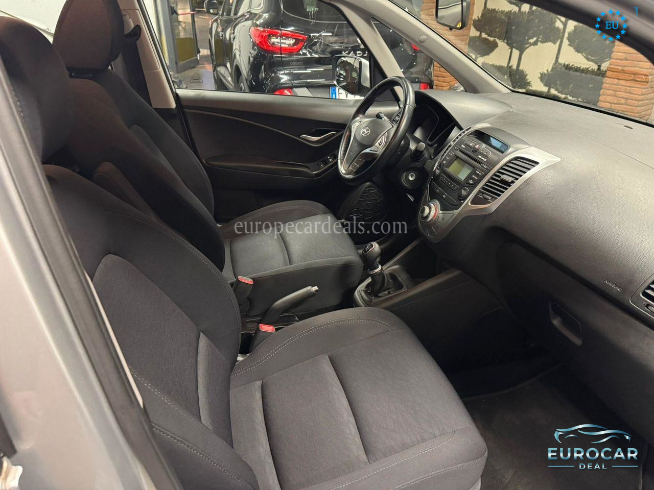 Hyundai ix20