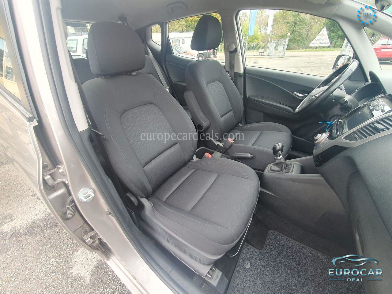 Hyundai ix20