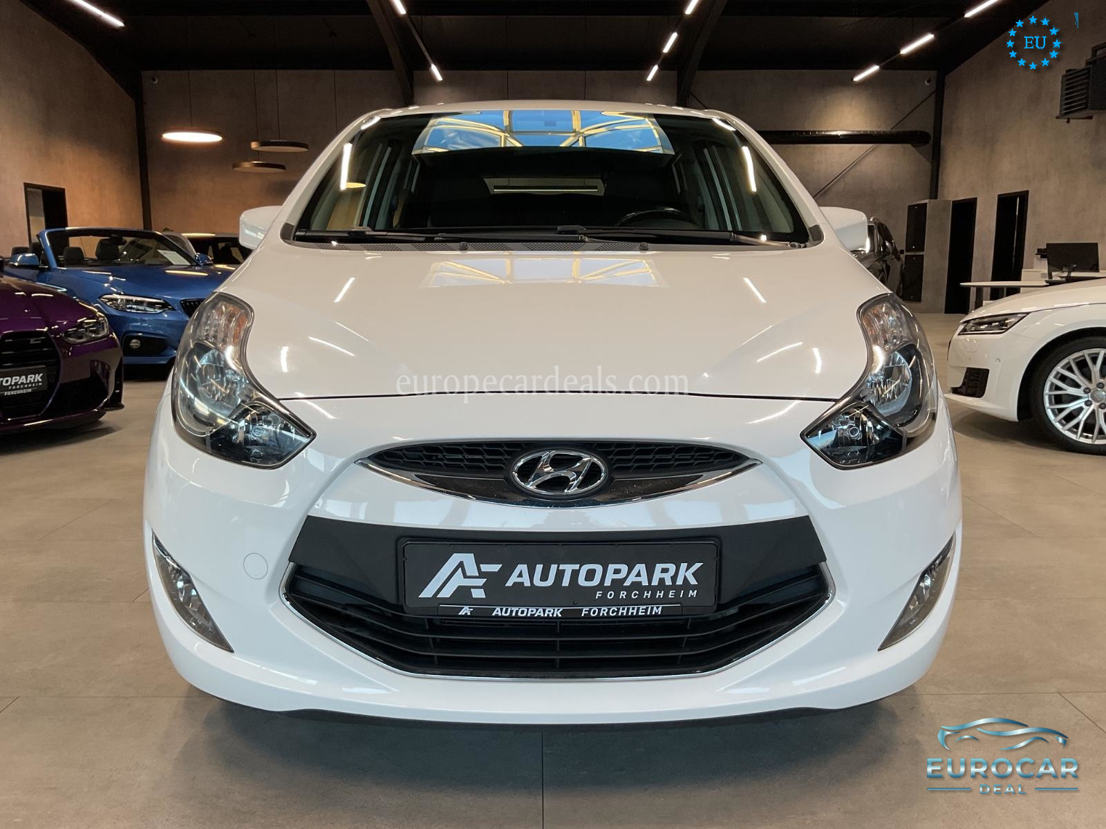 Hyundai ix20