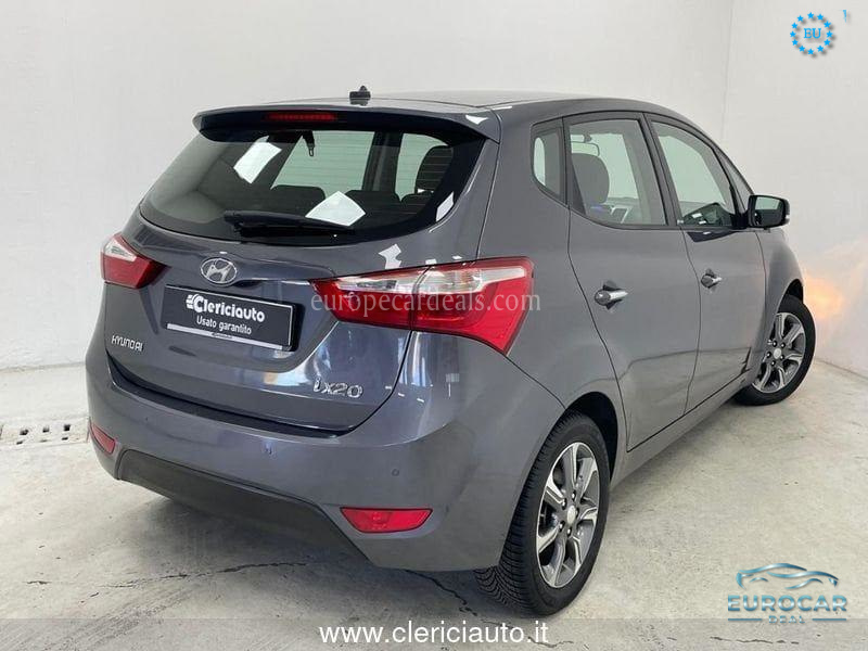Hyundai ix20