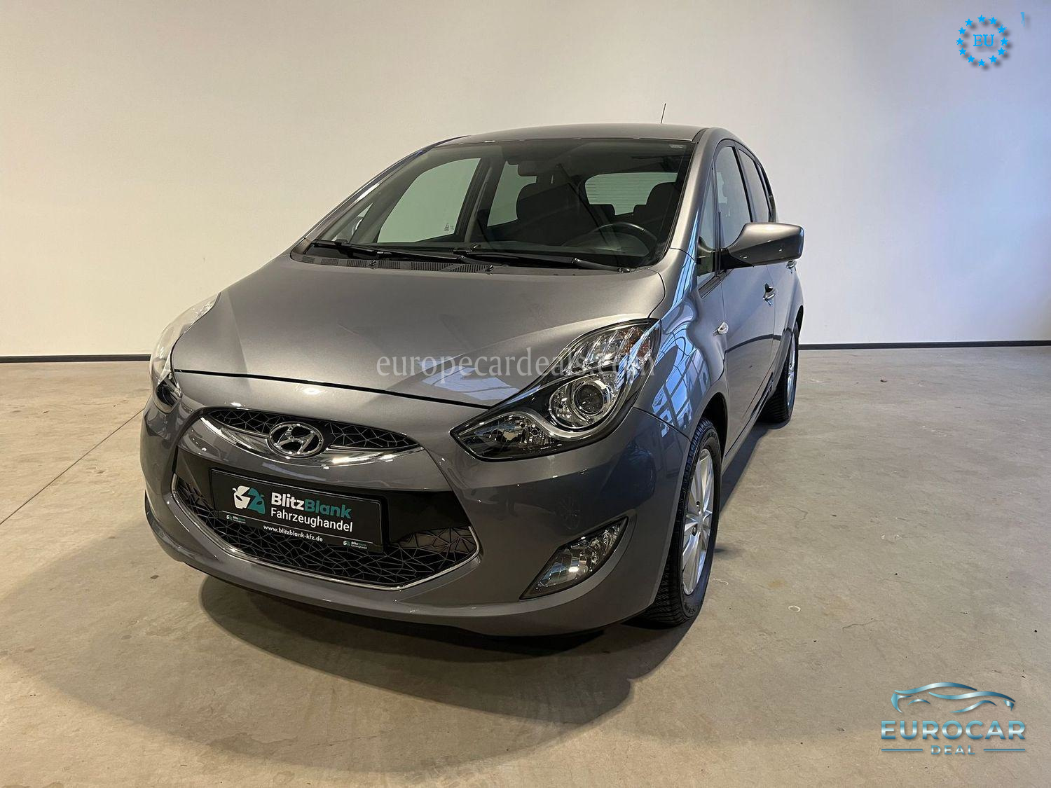 Hyundai ix20