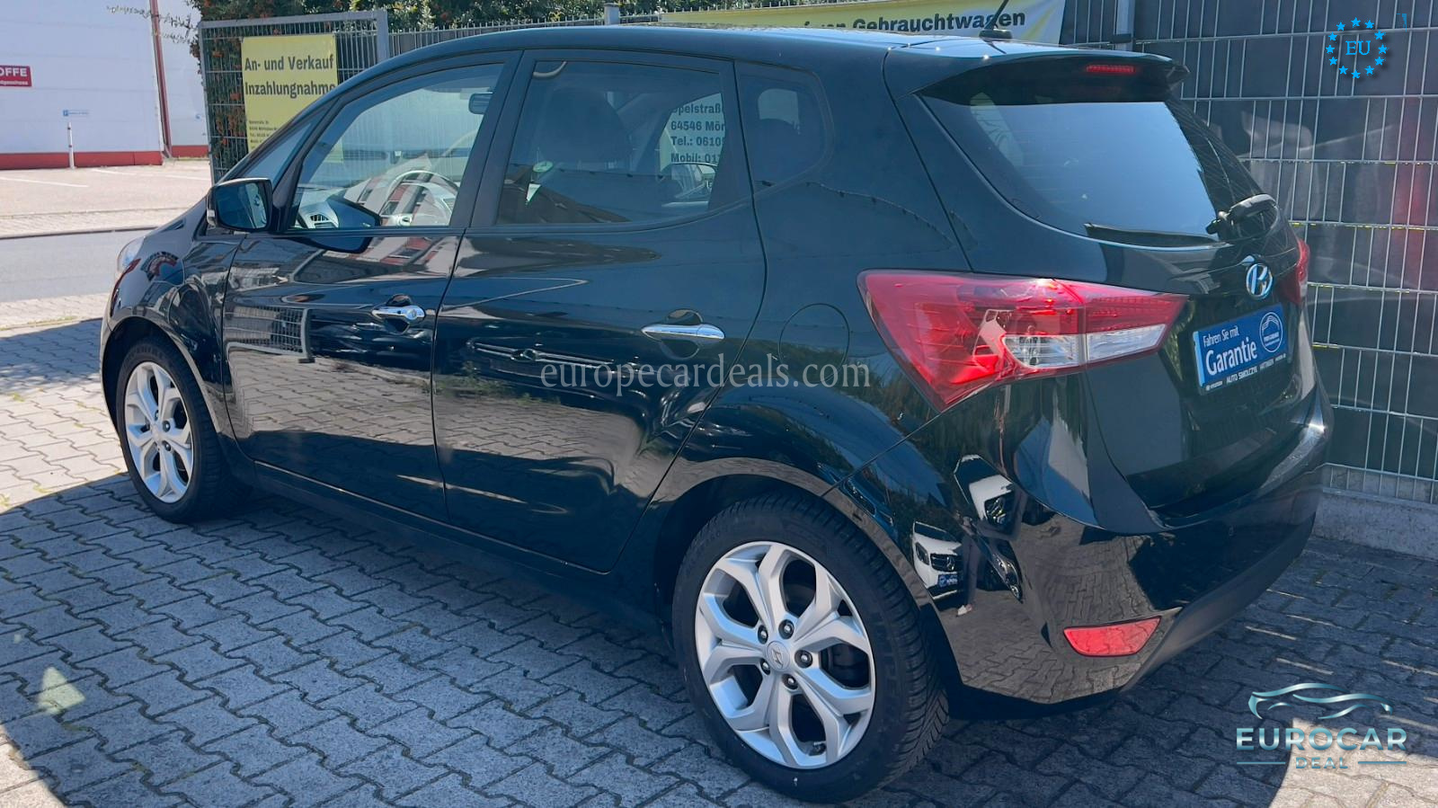 Hyundai ix20