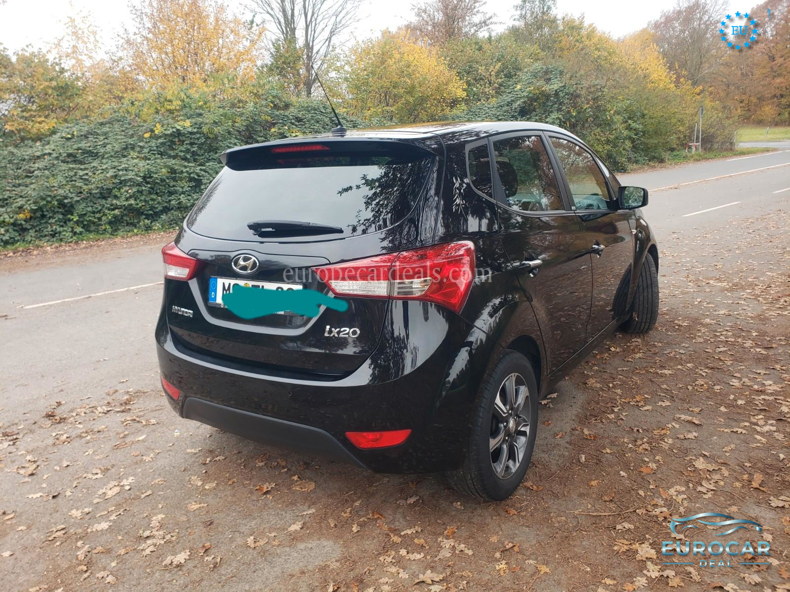 Hyundai ix20