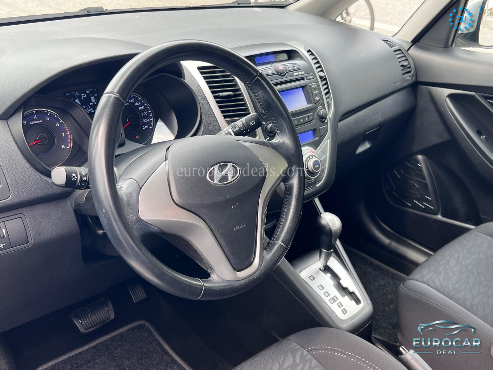 Hyundai ix20