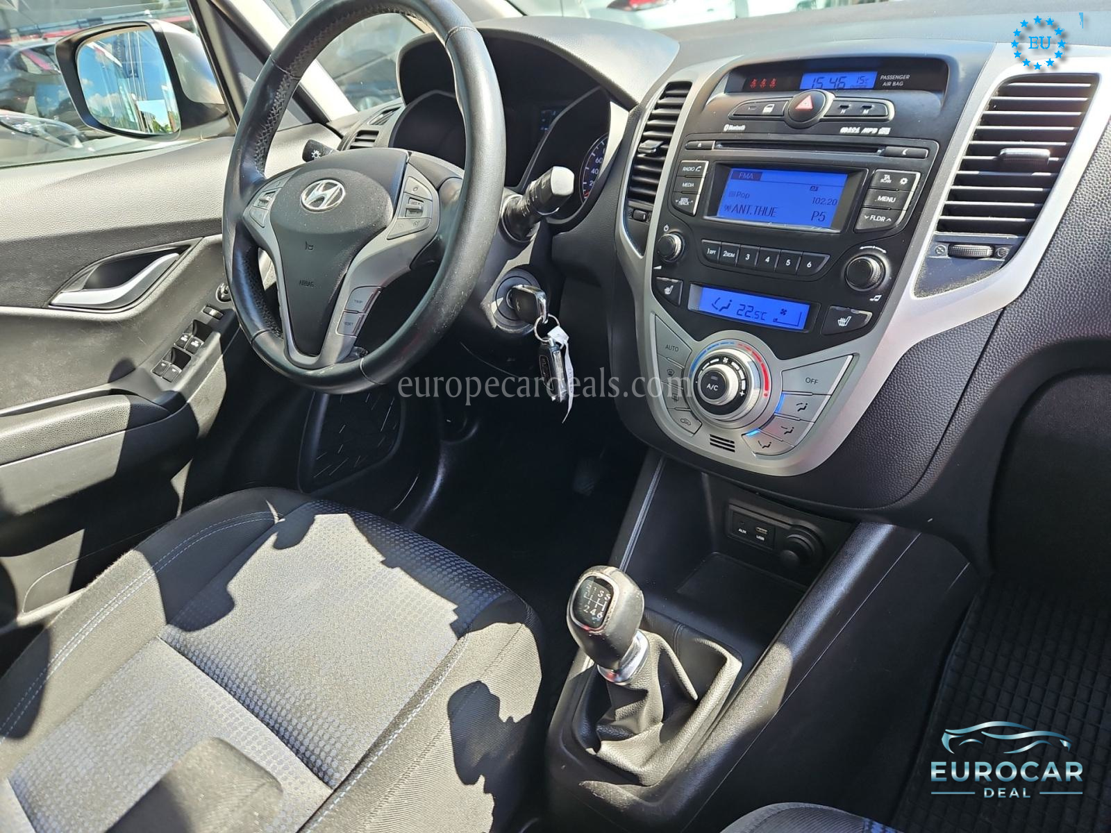 Hyundai ix20