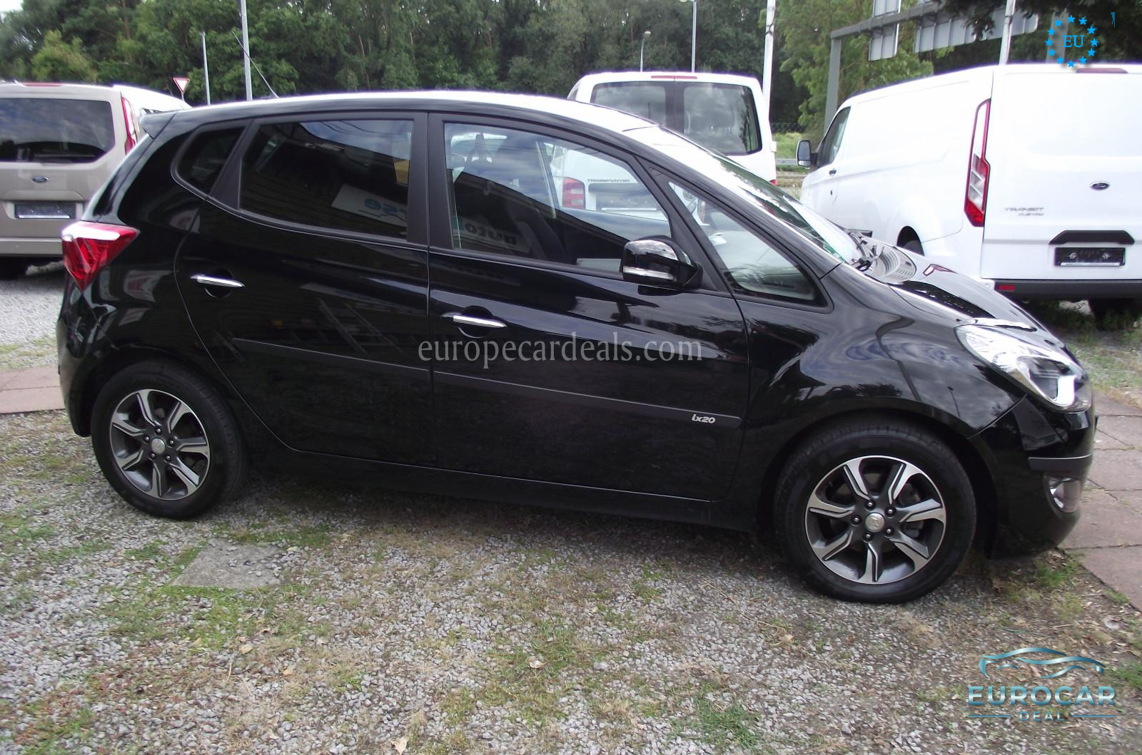 Hyundai ix20