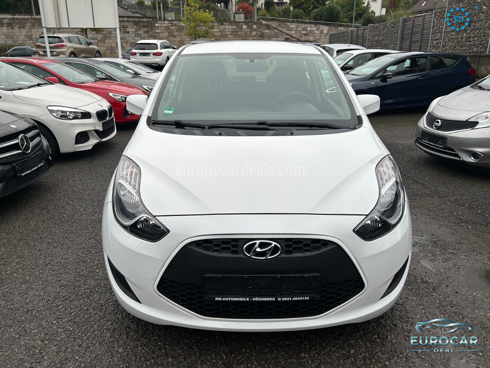 Hyundai ix20