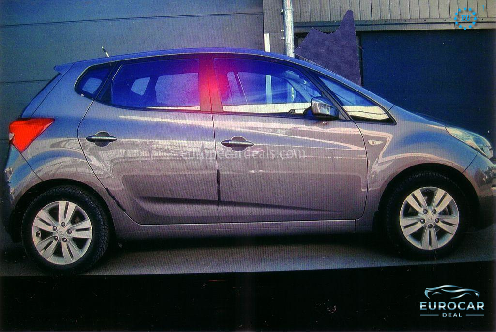 Hyundai ix20