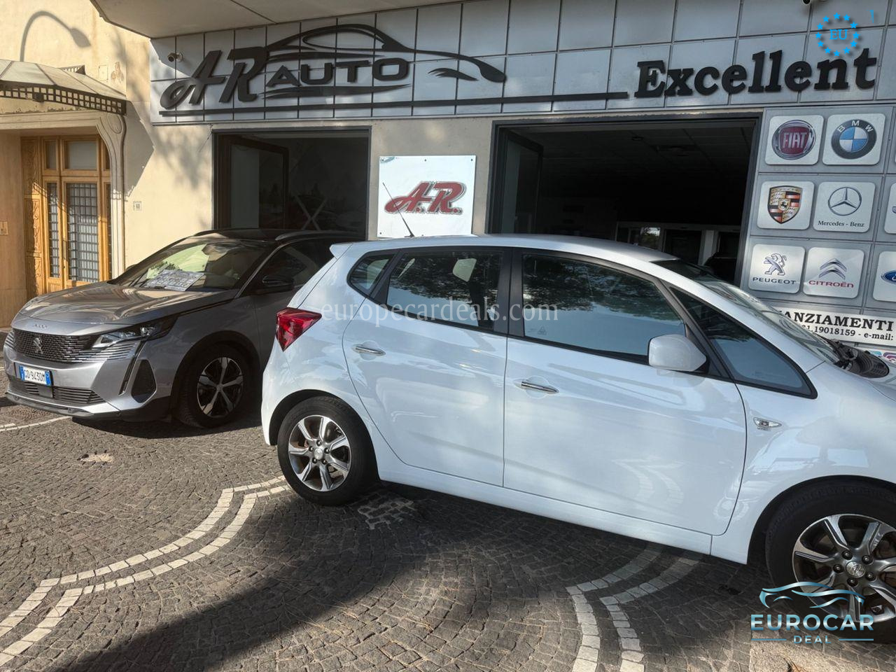 Hyundai ix20