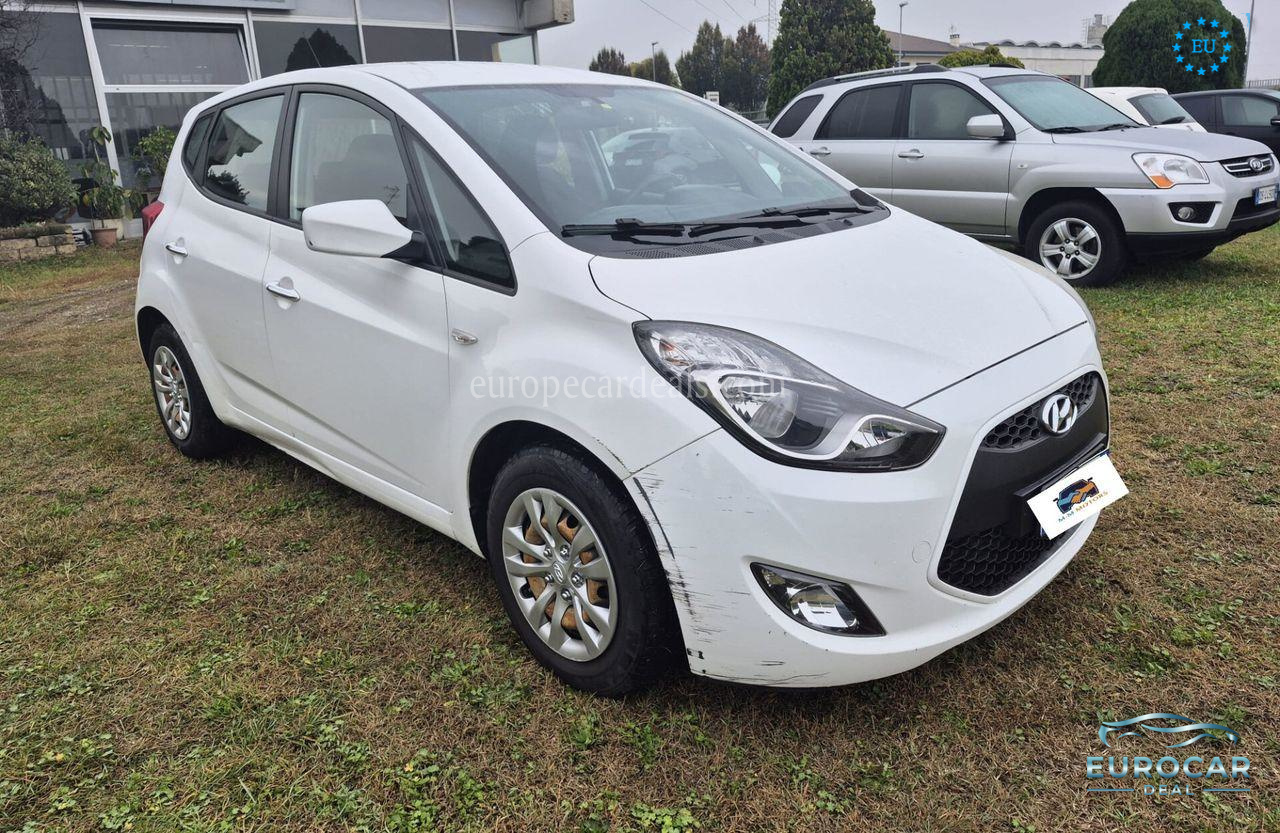 Hyundai ix20