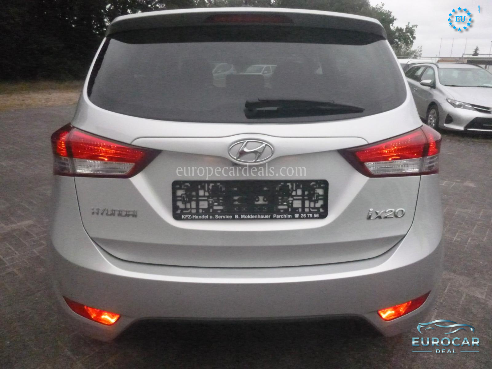 Hyundai ix20