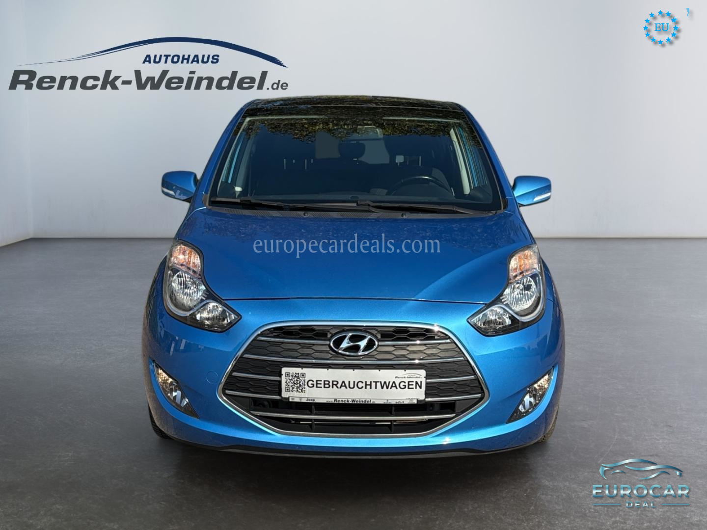 Hyundai ix20