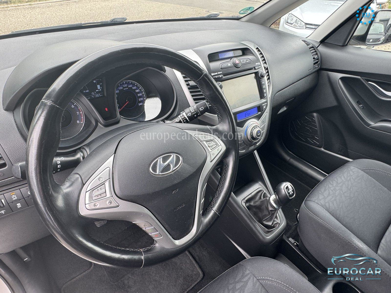 Hyundai ix20