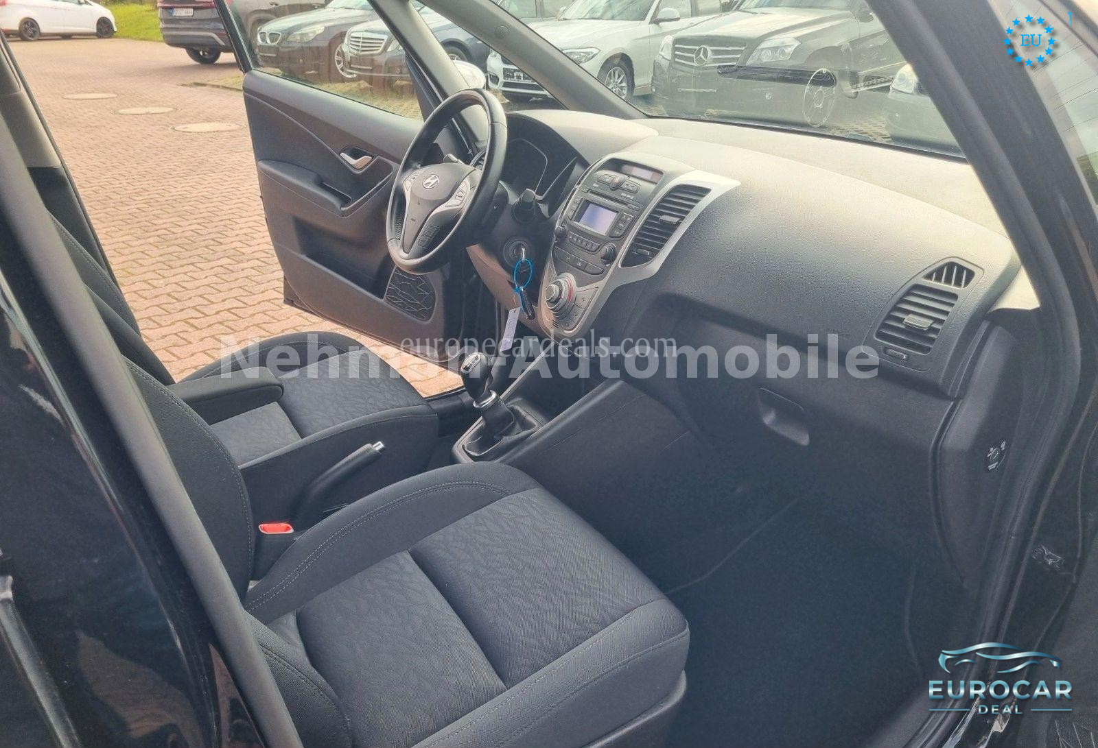 Hyundai ix20