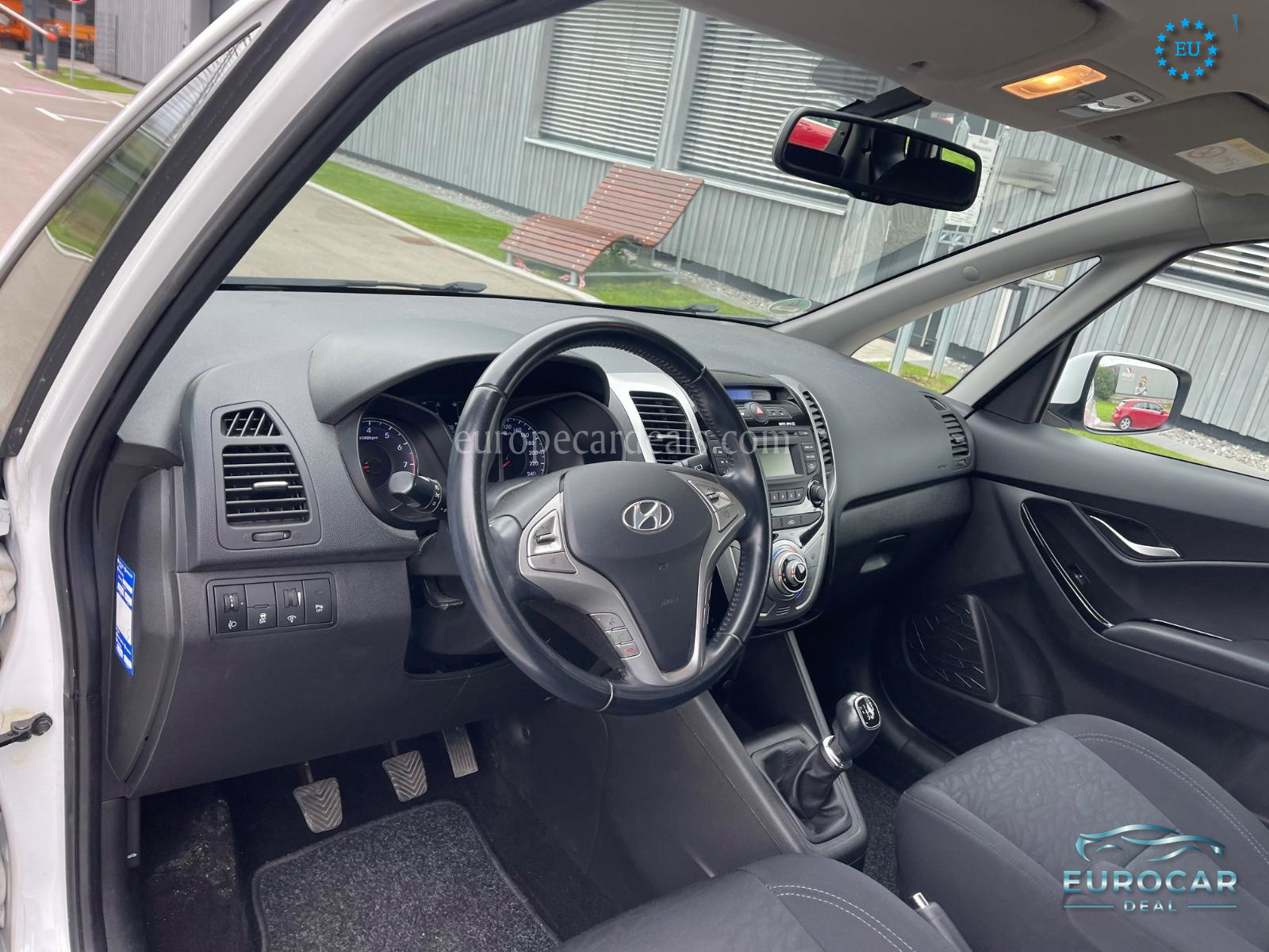 Hyundai ix20