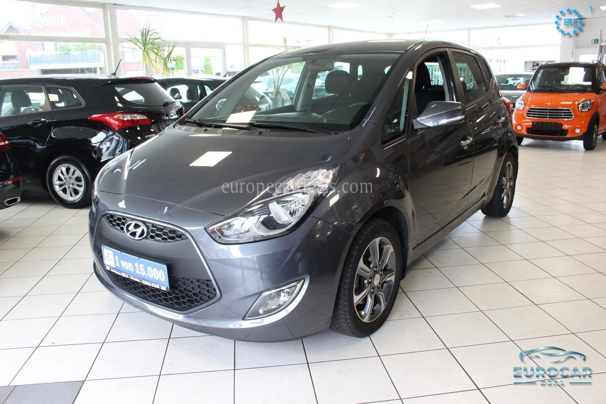 Hyundai ix20