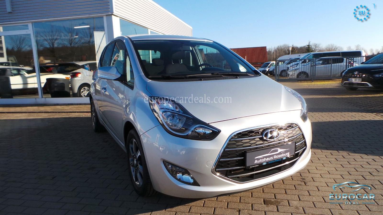 Hyundai ix20