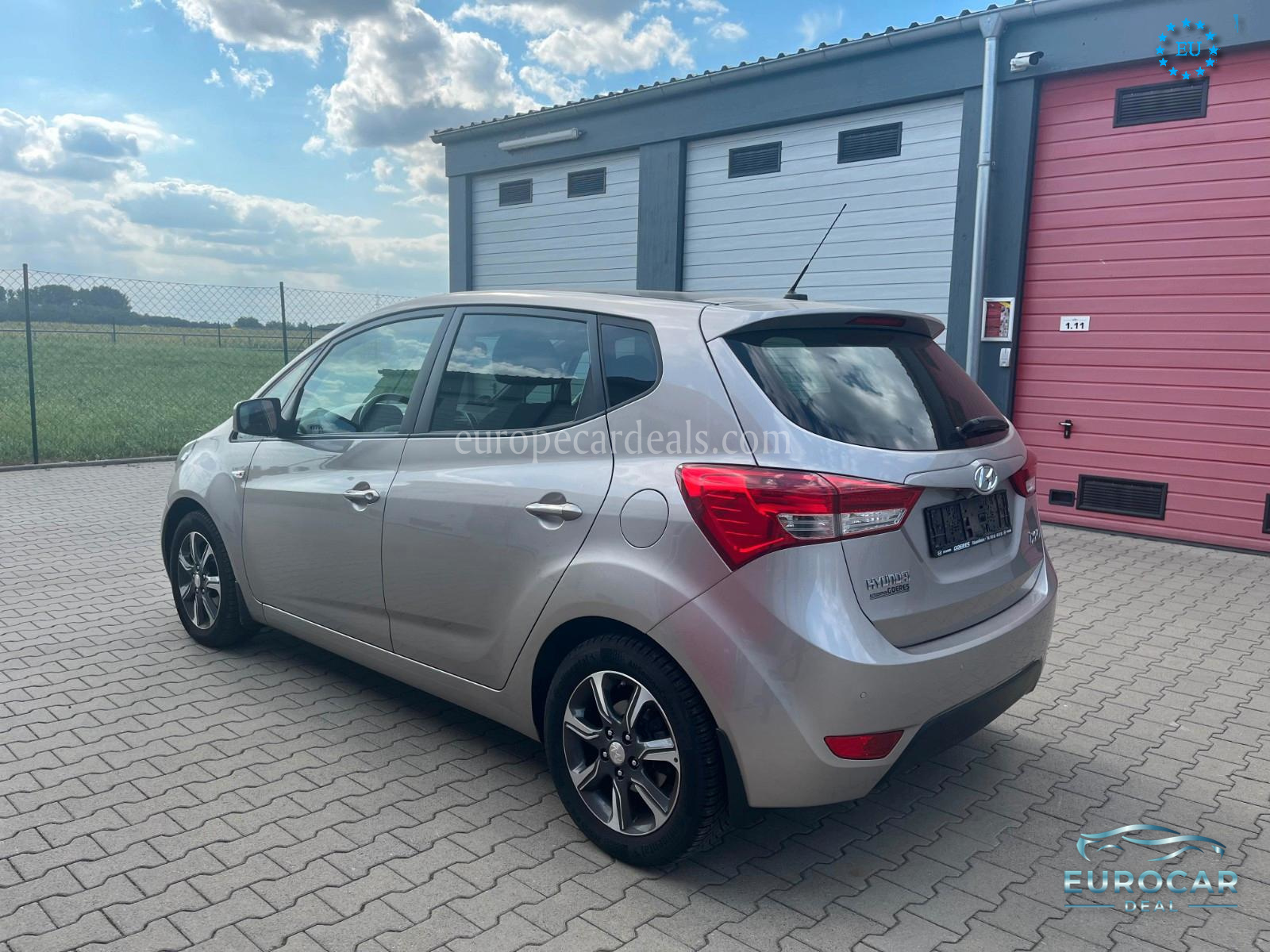 Hyundai ix20