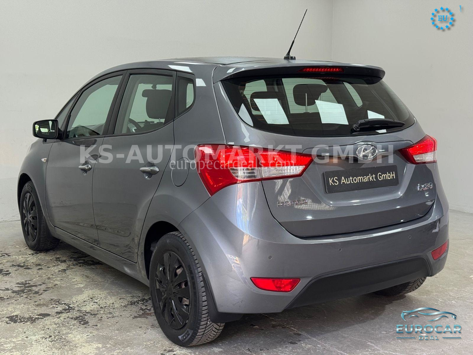 Hyundai ix20