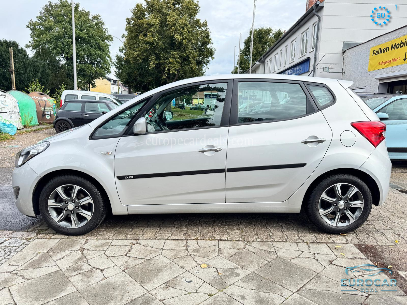 Hyundai ix20