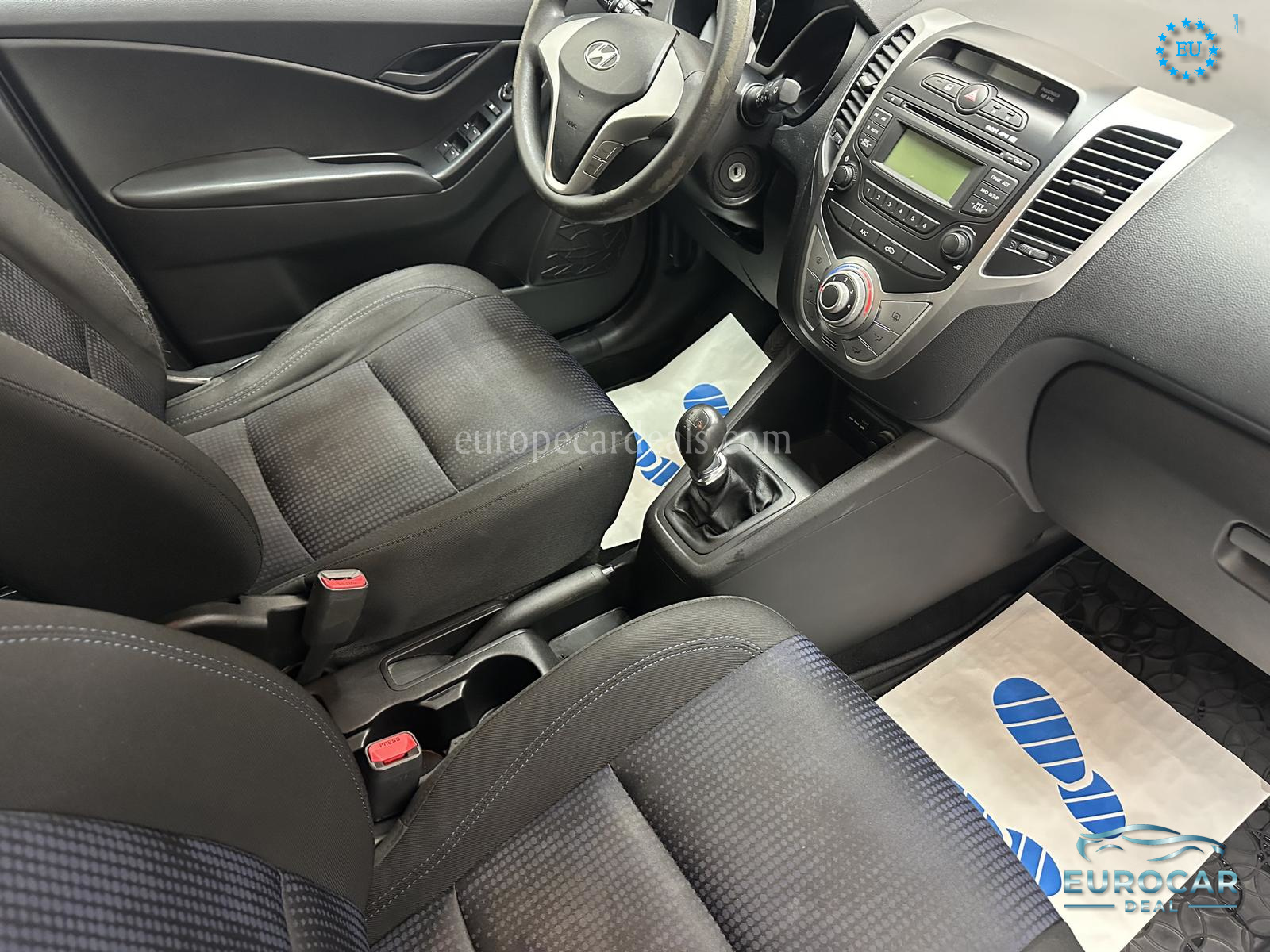Hyundai ix20