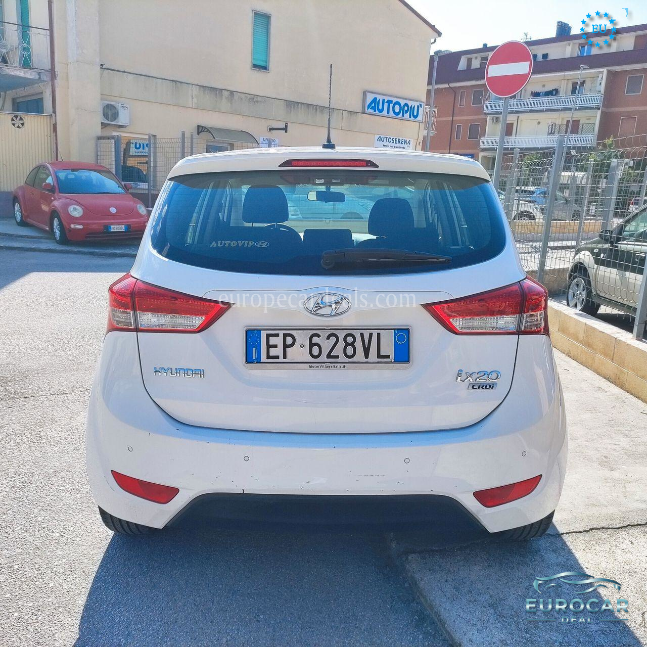 Hyundai ix20