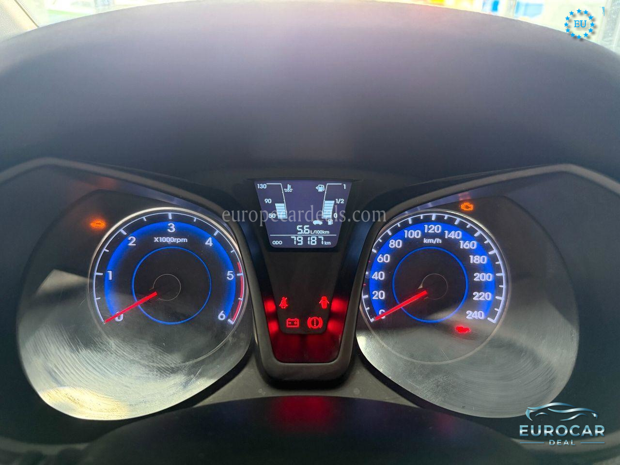 Hyundai ix20