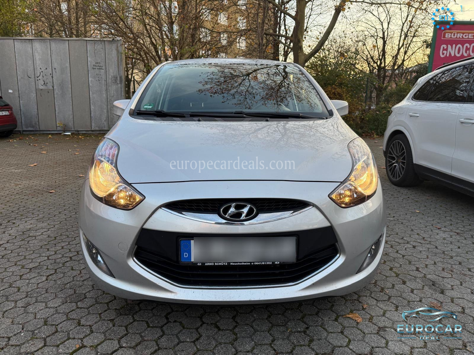 Hyundai ix20