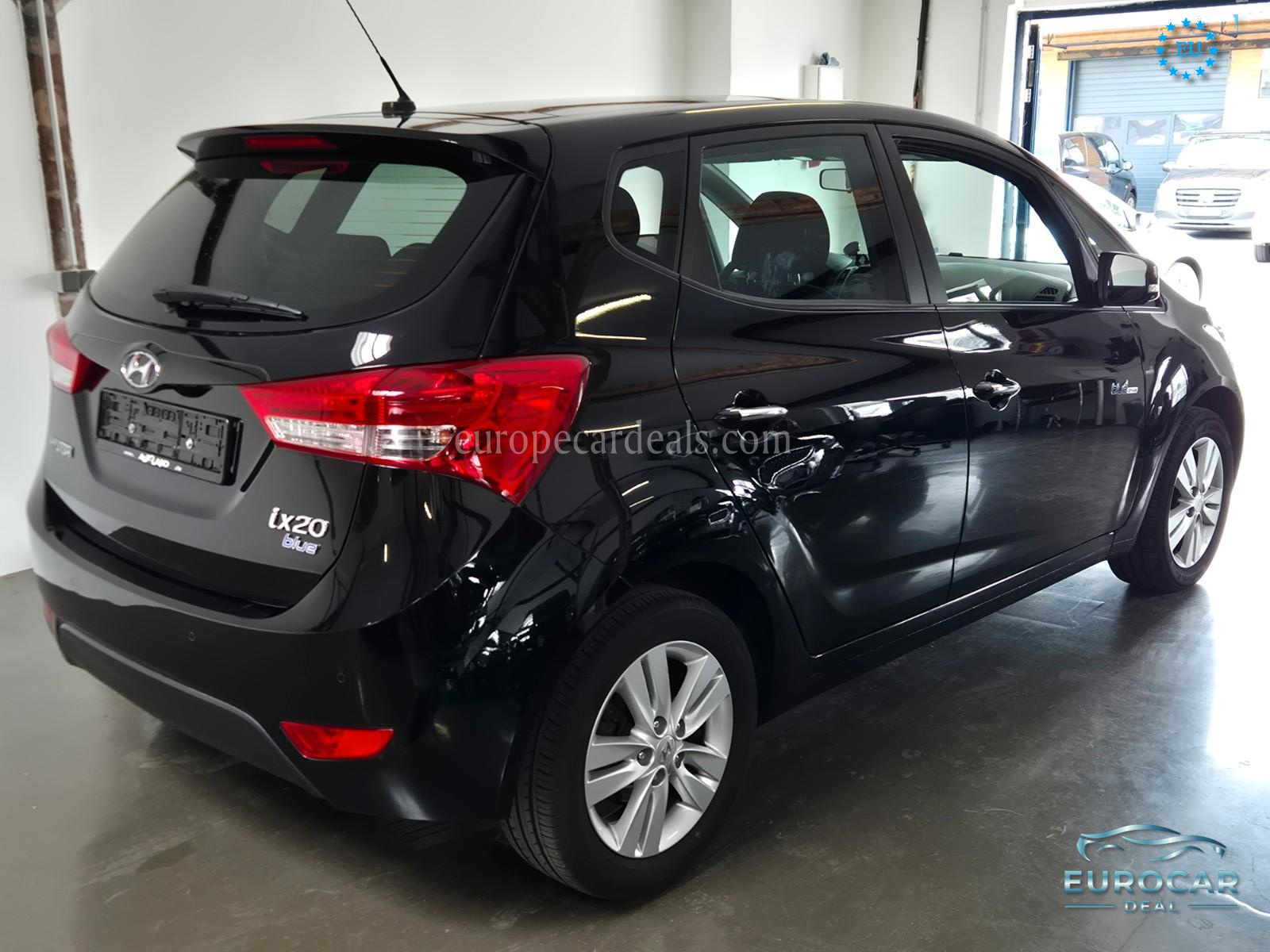 Hyundai ix20