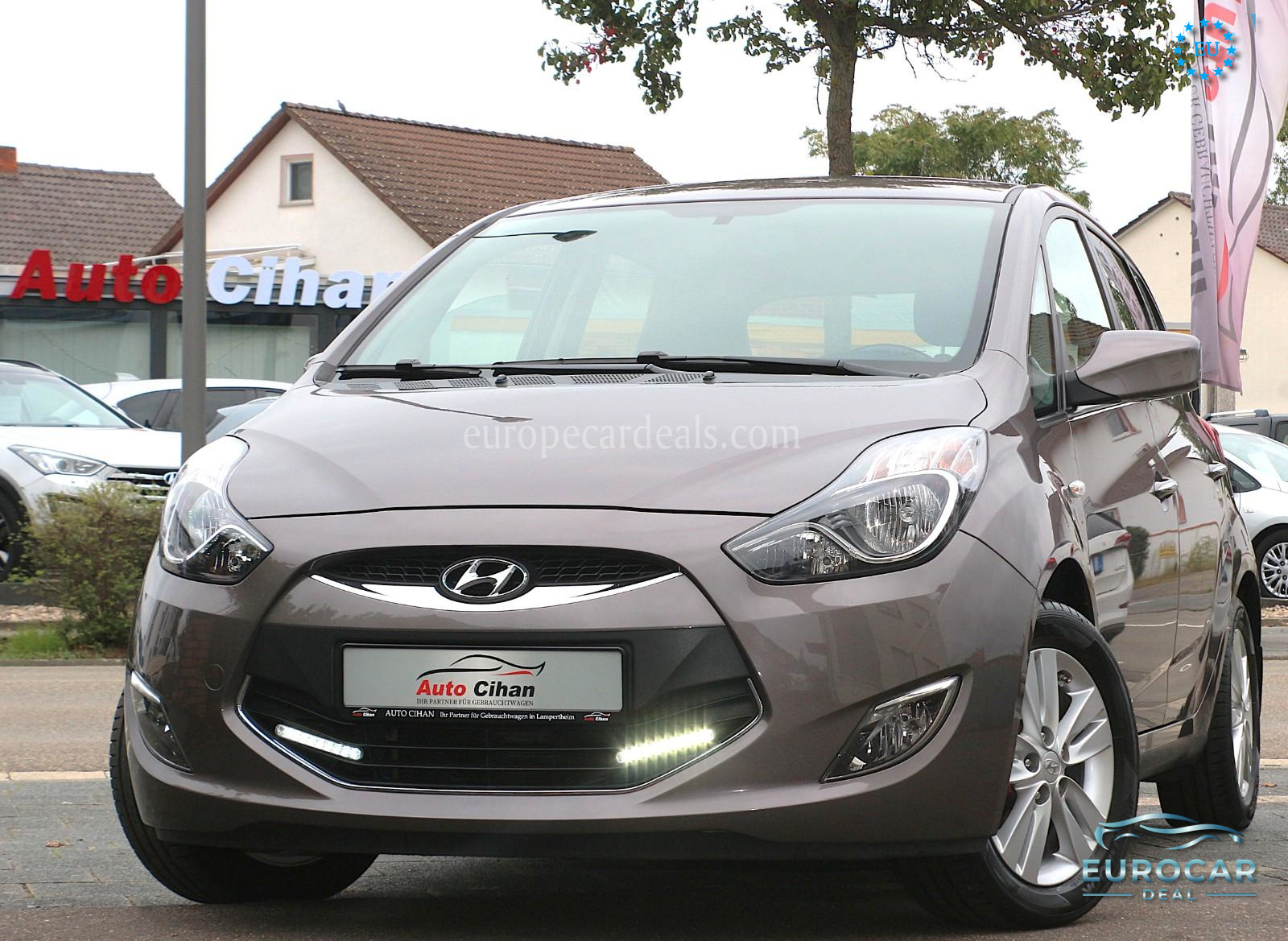 Hyundai ix20