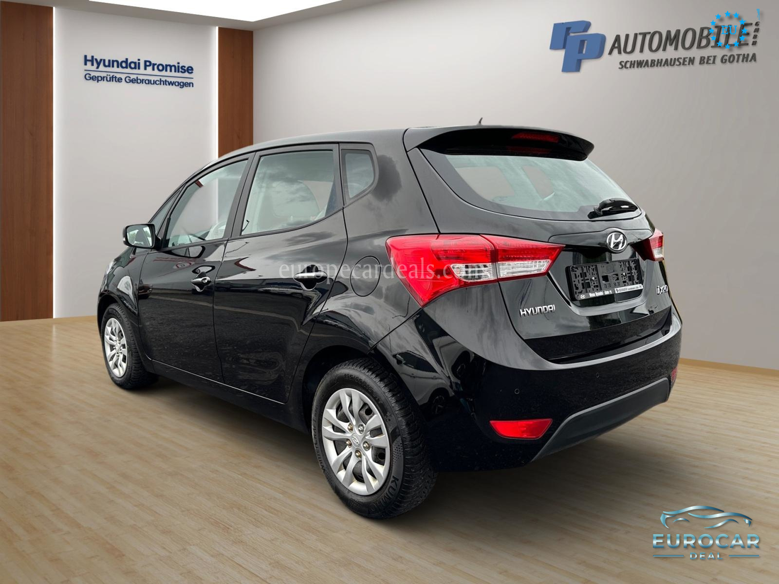 Hyundai ix20